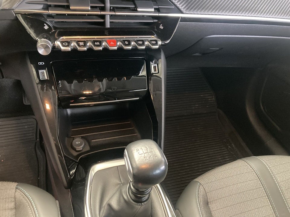 Peugeot 208 1,2 PureTech 100 Allure Pack 5d