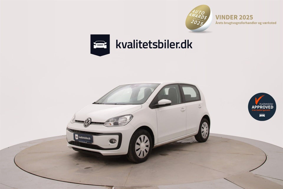 VW Up! 1,0 MPi 60 Move Up! 5d