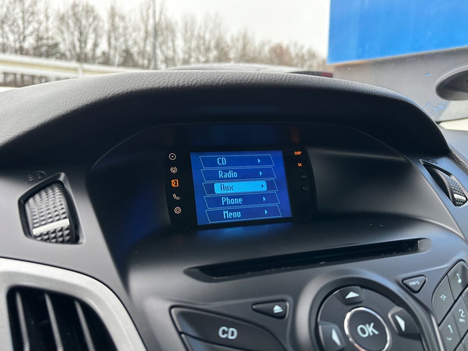 Ford Focus 1,6 Ti-VCT 105 Trend 5d