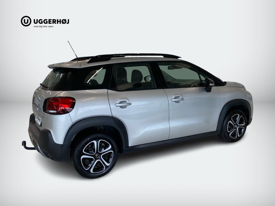 Citroën C3 Aircross 1,5 BlueHDi 100 Platinum 5d