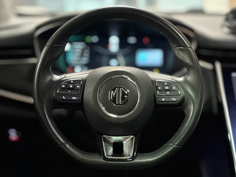 MG Marvel R Performance 5d