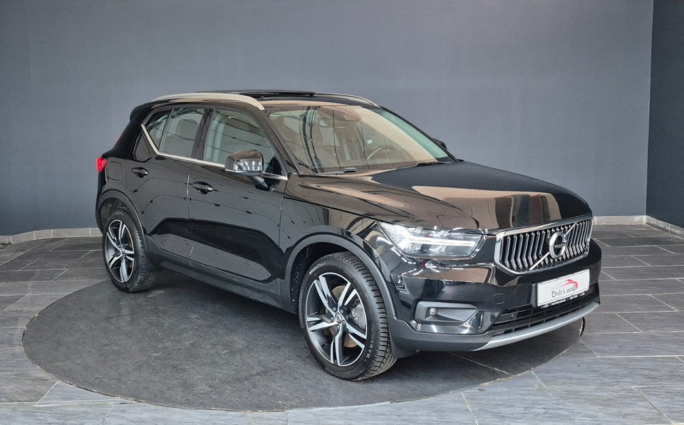 Volvo XC40 1,5 T4 ReCharge Inscription aut. 5d