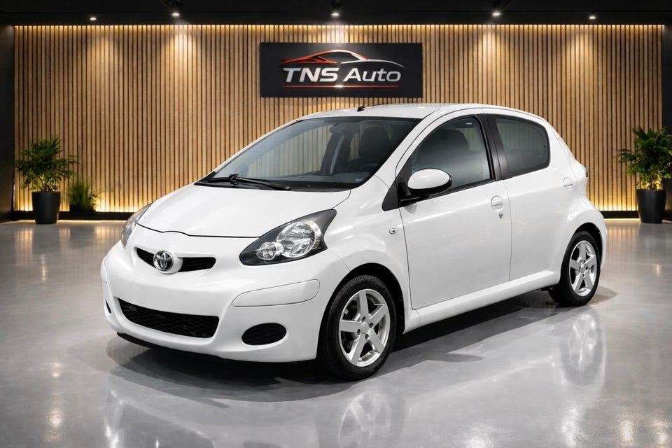 Toyota Aygo 1,0 Air+ 5d