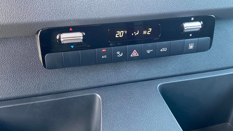 Mercedes Sprinter 317 2,0 CDi A2 Kassevogn PRO aut. RWD