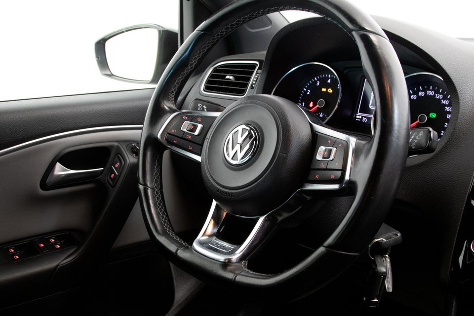 VW Polo 1,4 TSi 150 BlueGT DSG 5d
