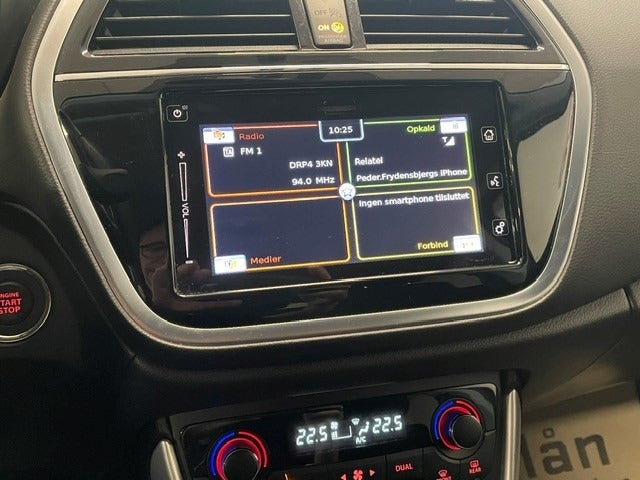 Suzuki S-Cross 1,4 Boosterjet Active Hit 5d
