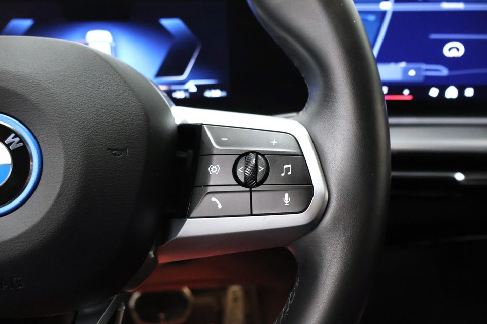 BMW iX1 eDrive20 M-Sport 5d