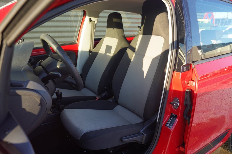 Skoda Citigo 1,0 60 Active 5d