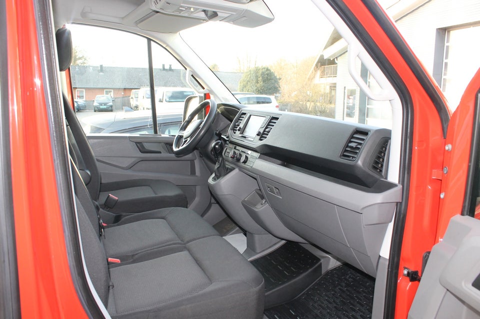 MAN TGE 2,0 2.140 Kassevogn L3H2 aut. FWD