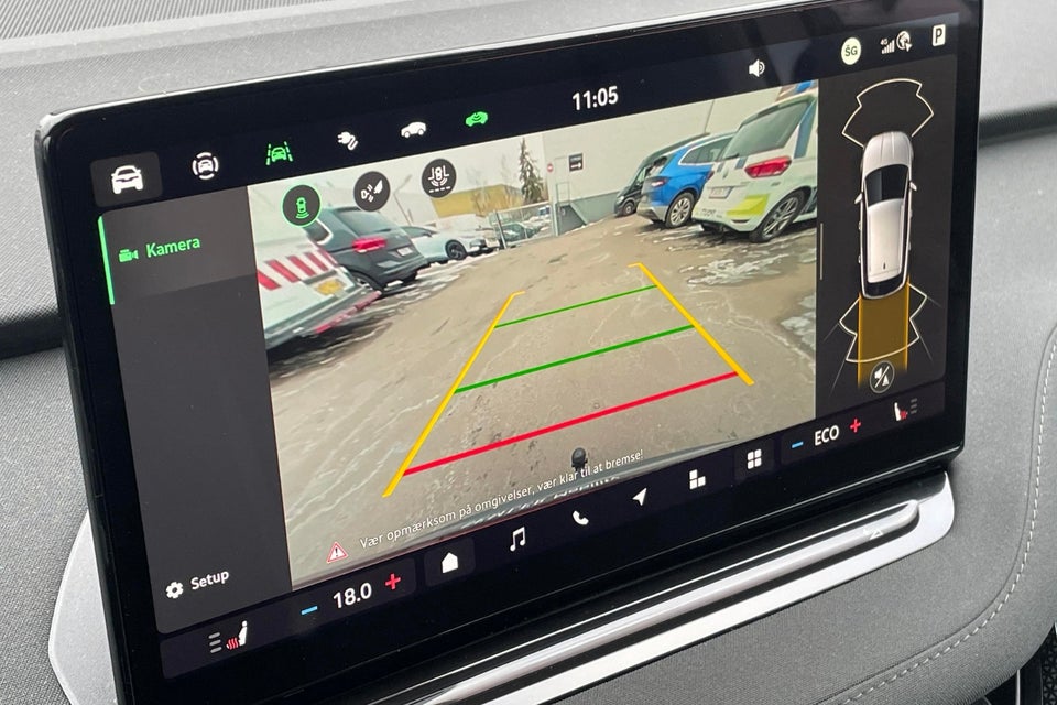 Skoda Elroq 60 iV 5d