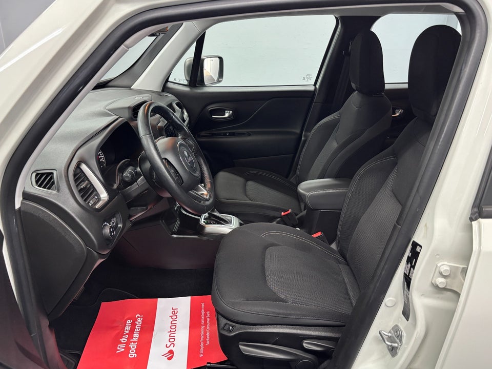 Jeep Renegade 1,3 T 150 Limited DCT 5d