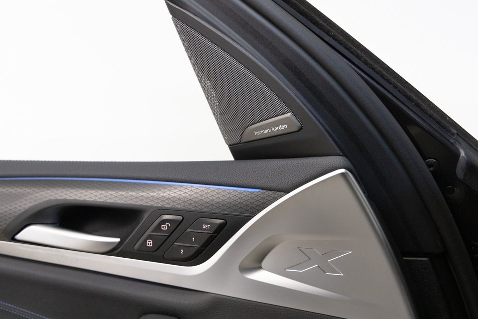 BMW iX3 Charged Plus M-Sport 5d