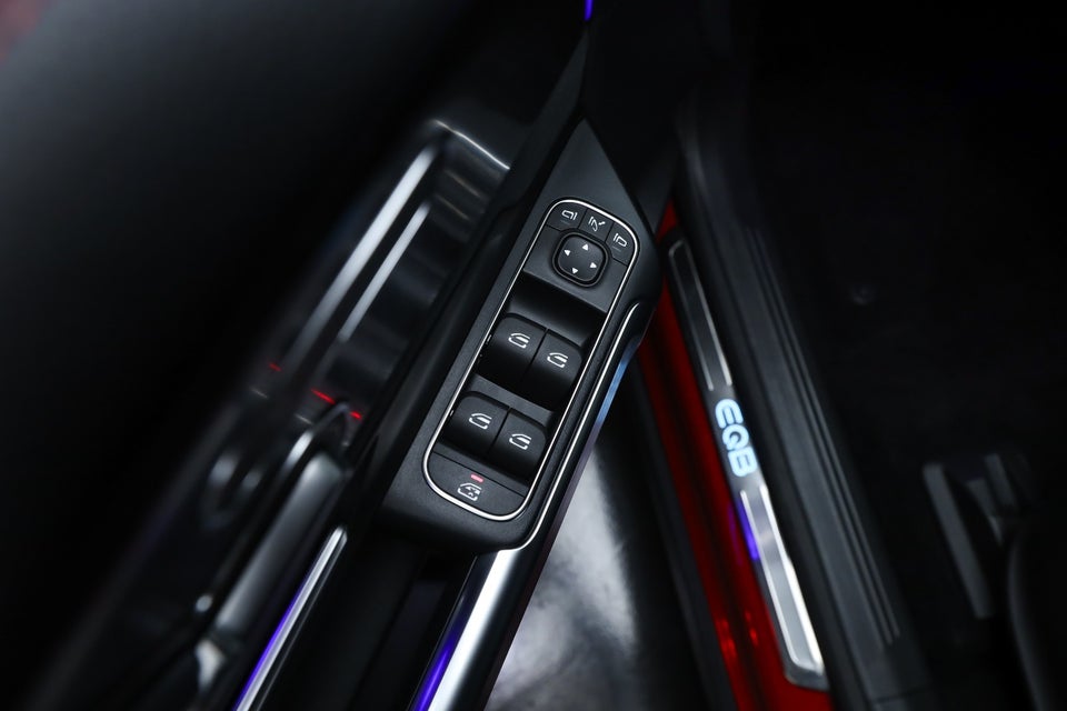 Mercedes EQB250+ AMG Premium 5d