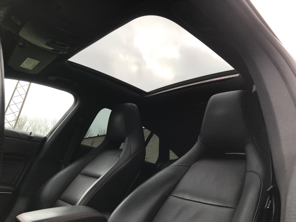 Mercedes CLA220 d 2,2 AMG Line Shooting Brake aut. 5d