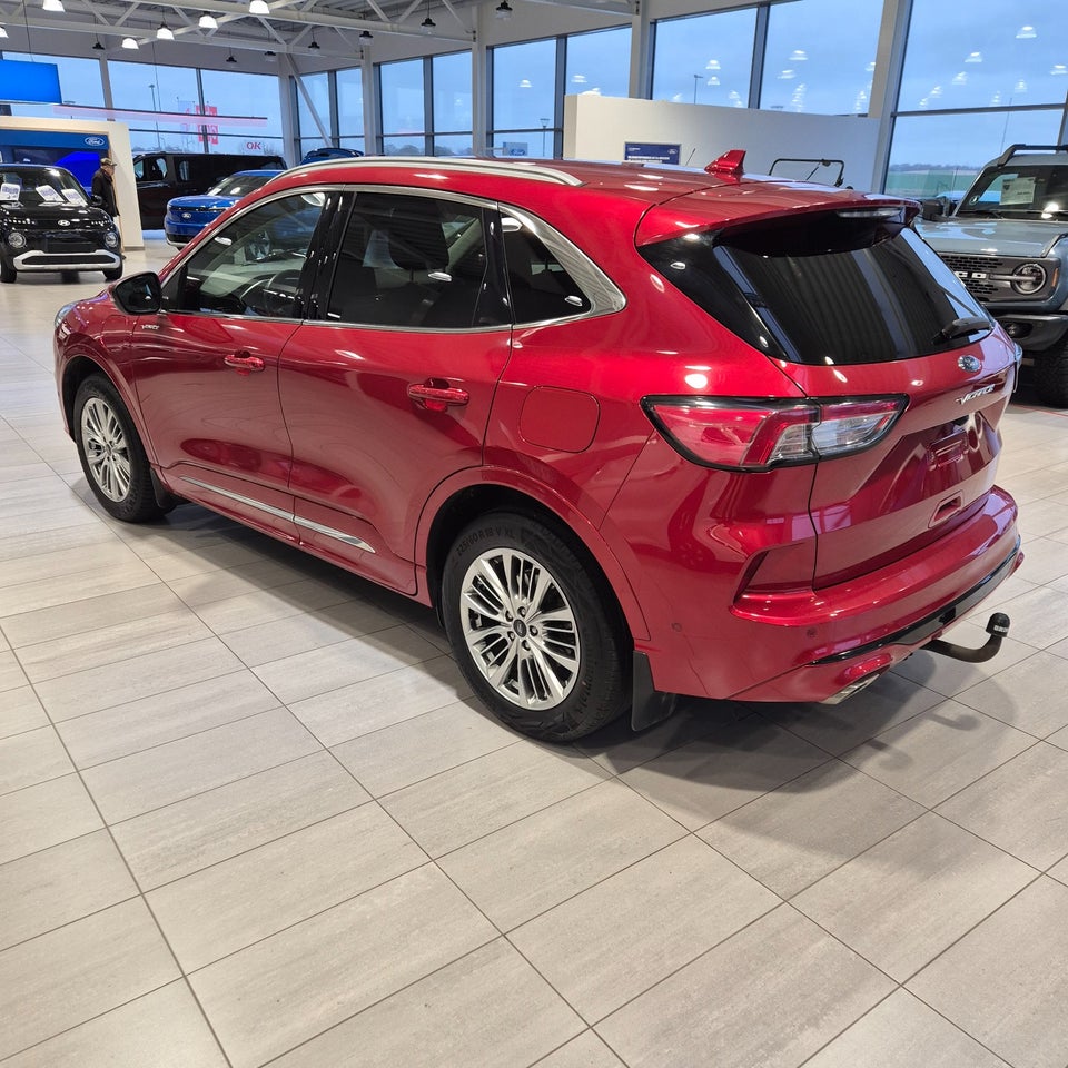 Ford Kuga 2,5 PHEV Vignale CVT 5d