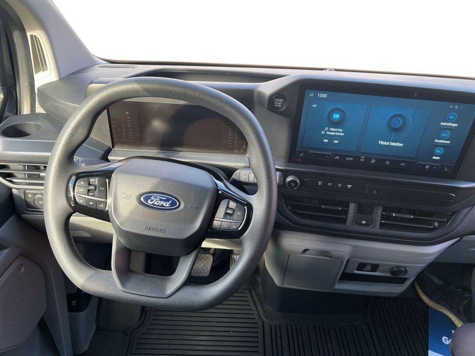 Ford Transit Custom 320S 2,5 PHEV Trend CVT