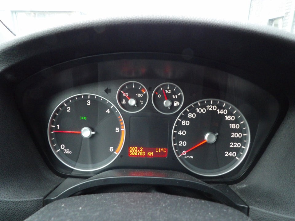 Ford Focus 1,8 TDCi Trend Collection stc. 5d