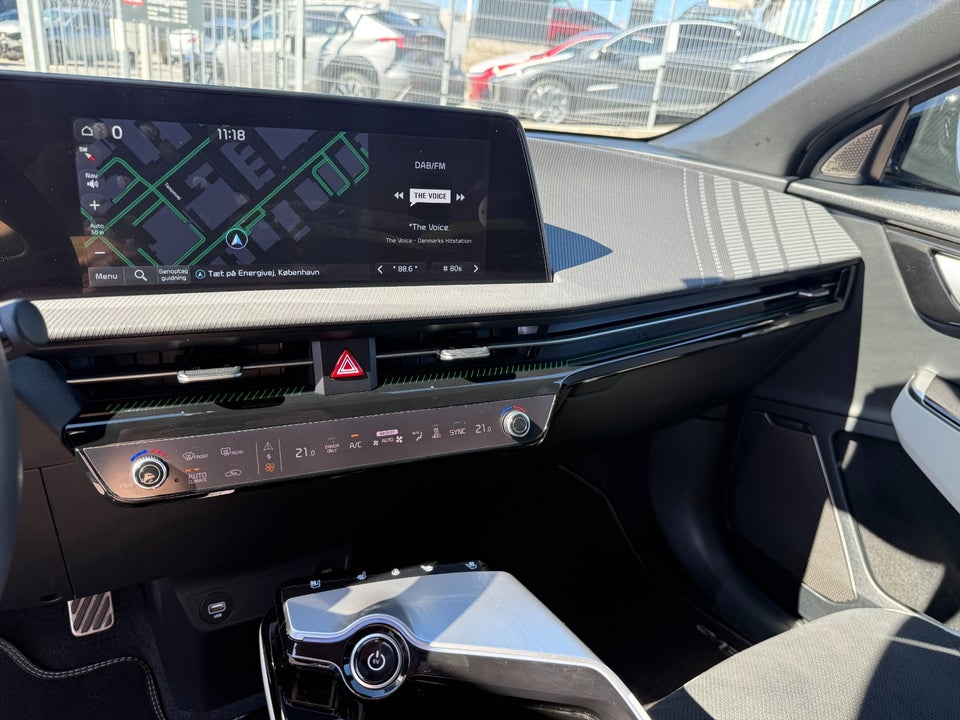 Kia EV6 77 Long Range Performance GT-Line AWD 5d