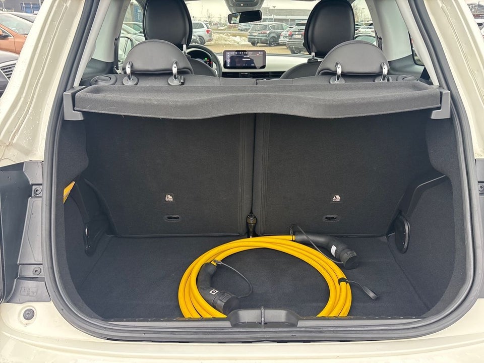 Fiat 500e 42 Icon Pack 3d