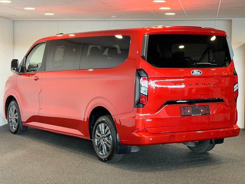 Ford Tourneo Custom 340 L2 2,5 PHEV Titanium X CVT