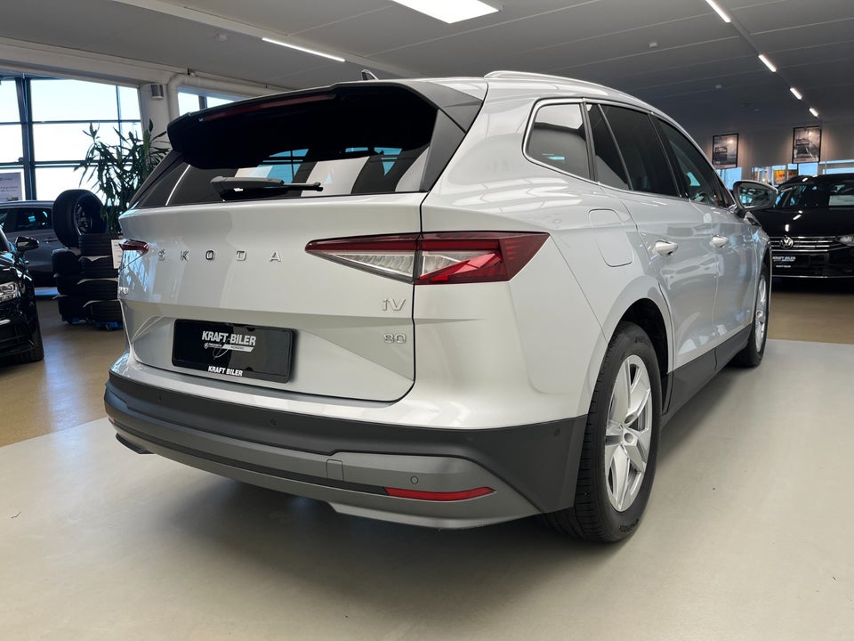 Skoda Enyaq 80 iV Loft 5d