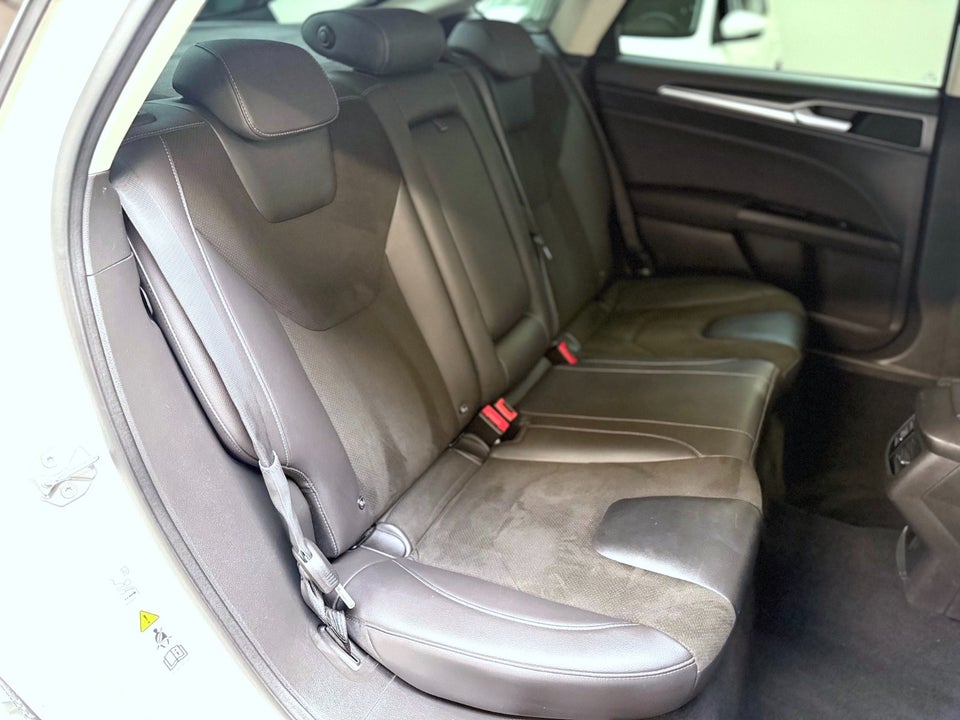 Ford Mondeo 1,5 SCTi 160 Titanium aut. 5d