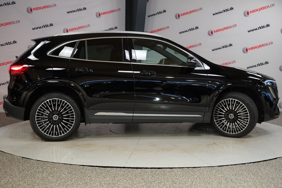 Mercedes EQA250 AMG Line 5d