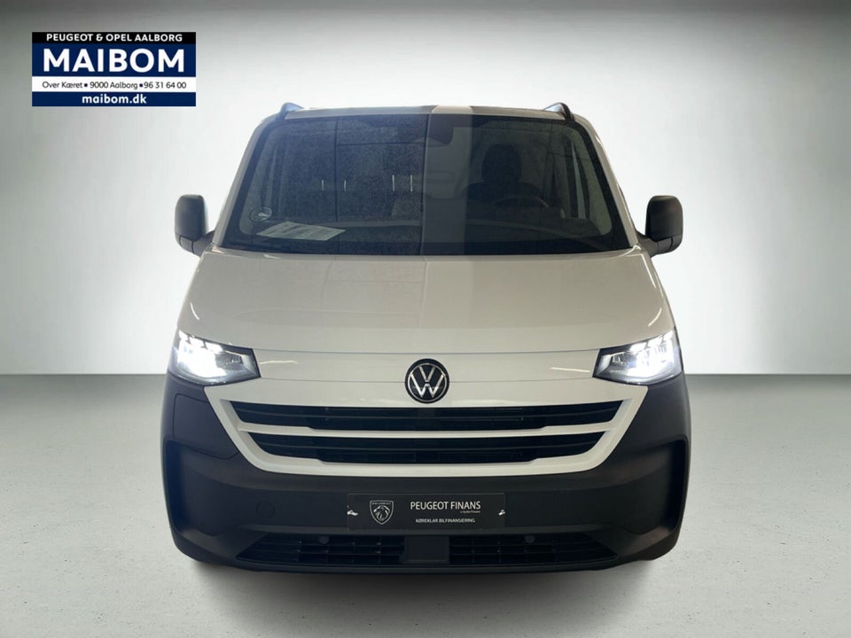 VW e-Transporter 64 Comfort Kassevogn SWB