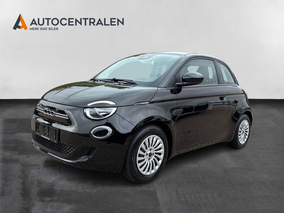 Fiat 500e 42 Icon 3d