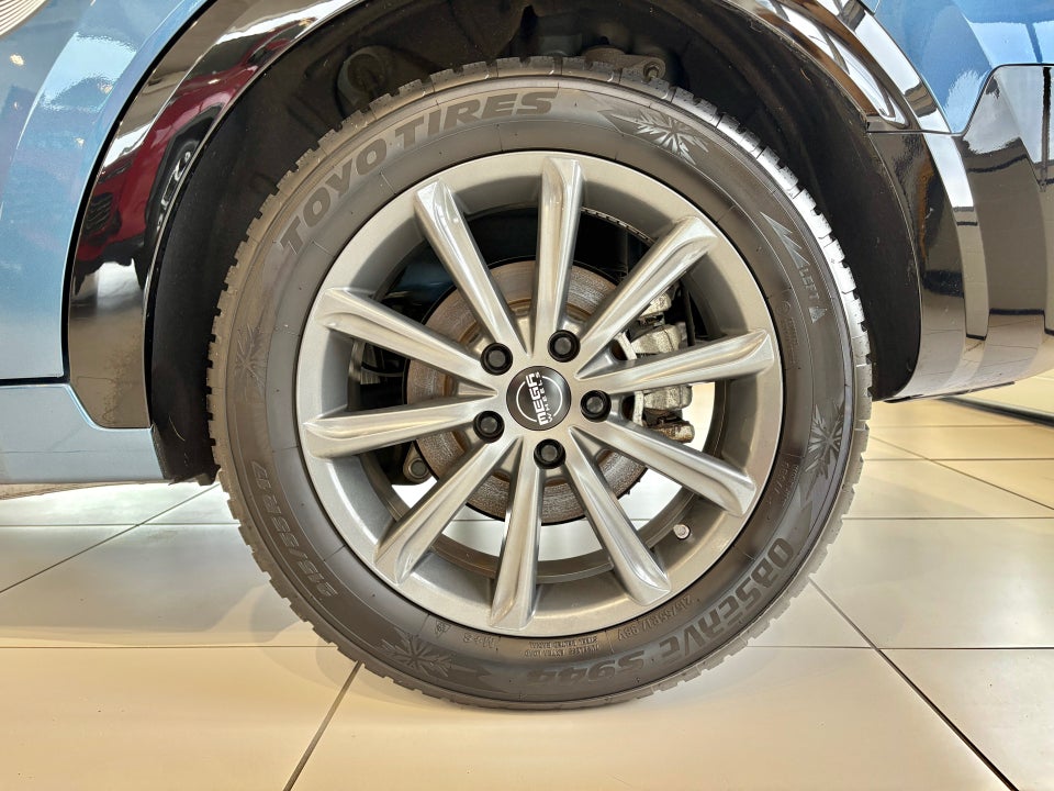 Kia Niro 64 EV Inspire 5d