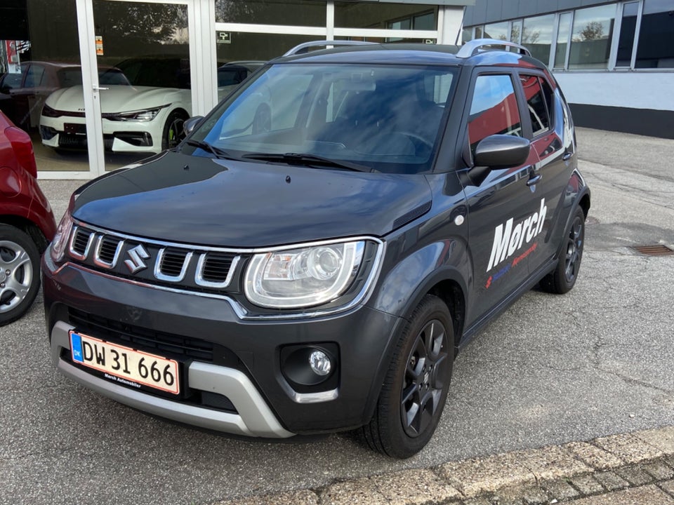 Suzuki Ignis 1,2 mHybrid Active 5d