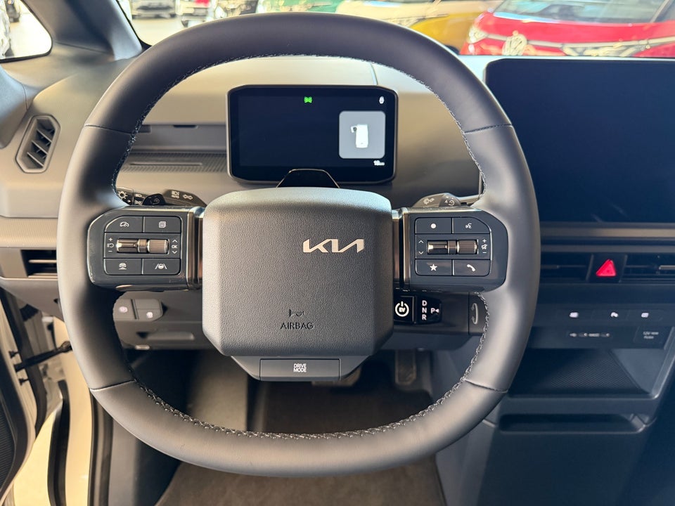 Kia PV5 71 Long Range Work