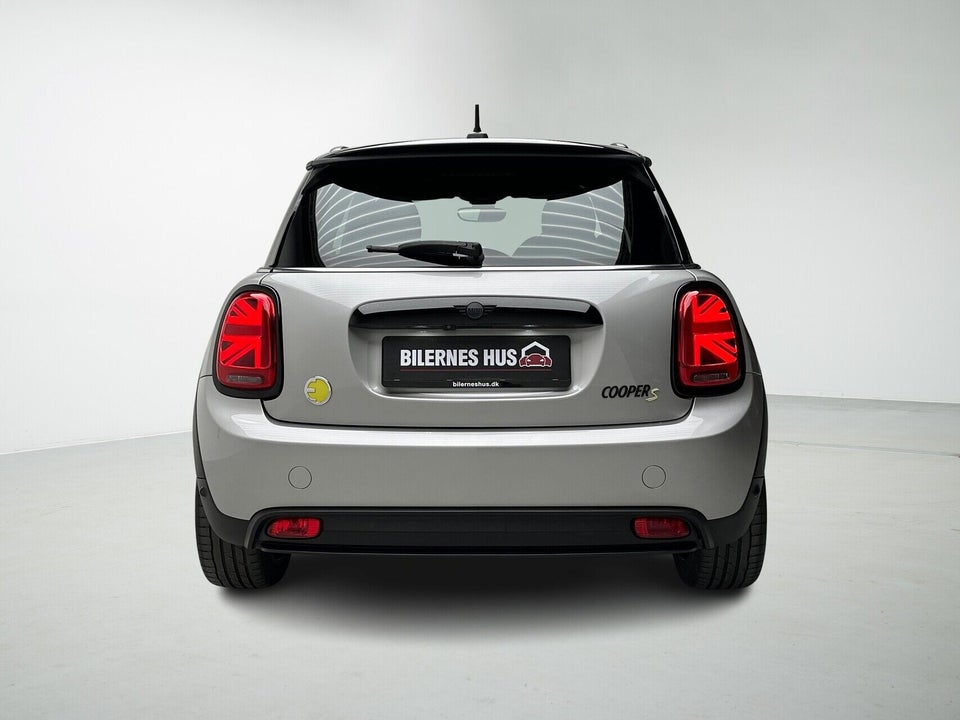 MINI Cooper SE Edition Premium Plus 3d