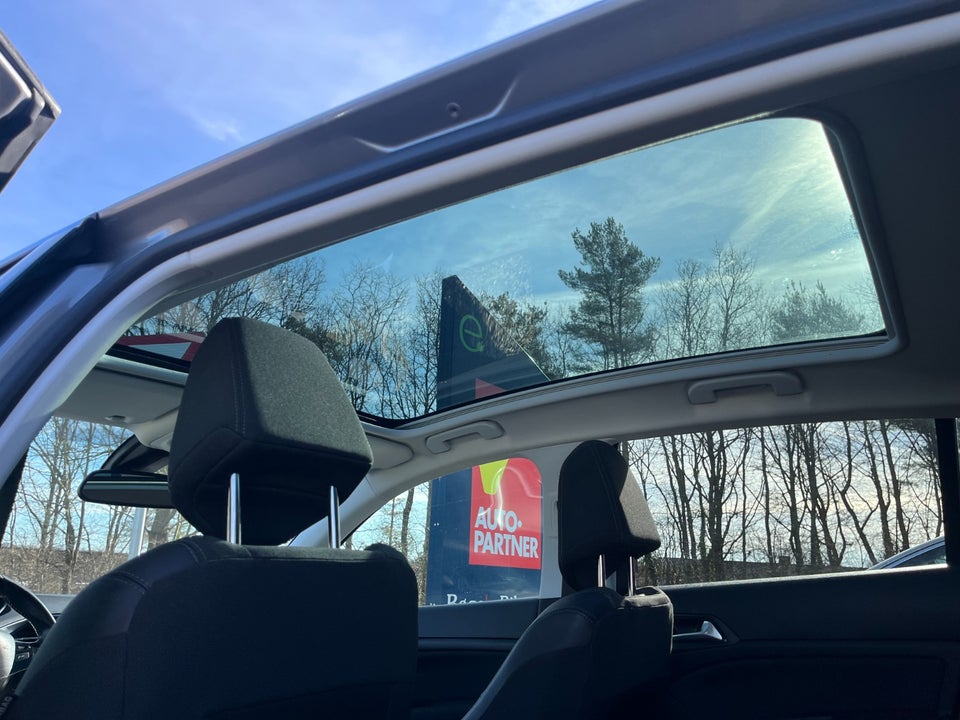 Peugeot 308 1,6 BlueHDi 120 Allure Sky 5d