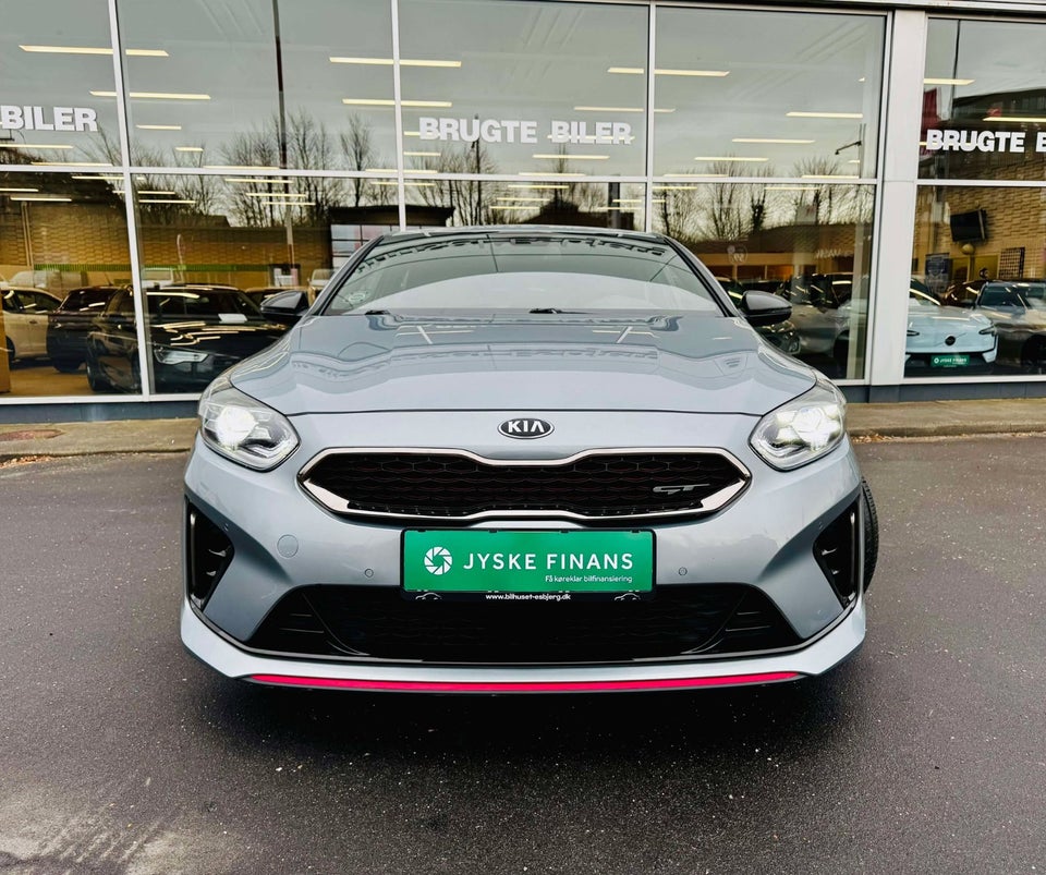 Kia ProCeed 1,6 T-GDi GT DCT 5d