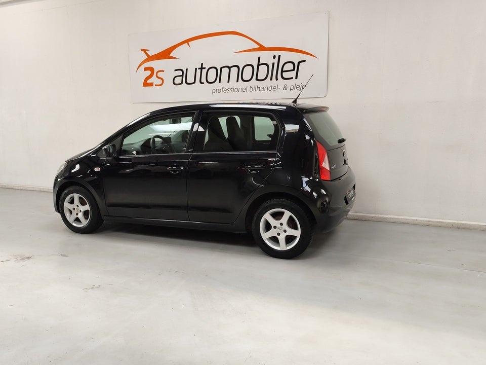 Seat Mii 1,0 60 Style eco 5d