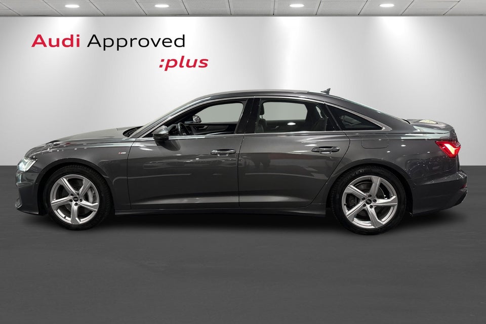 Audi A6 50 TFSi e Sport Prestige quattro S-tr. 4d