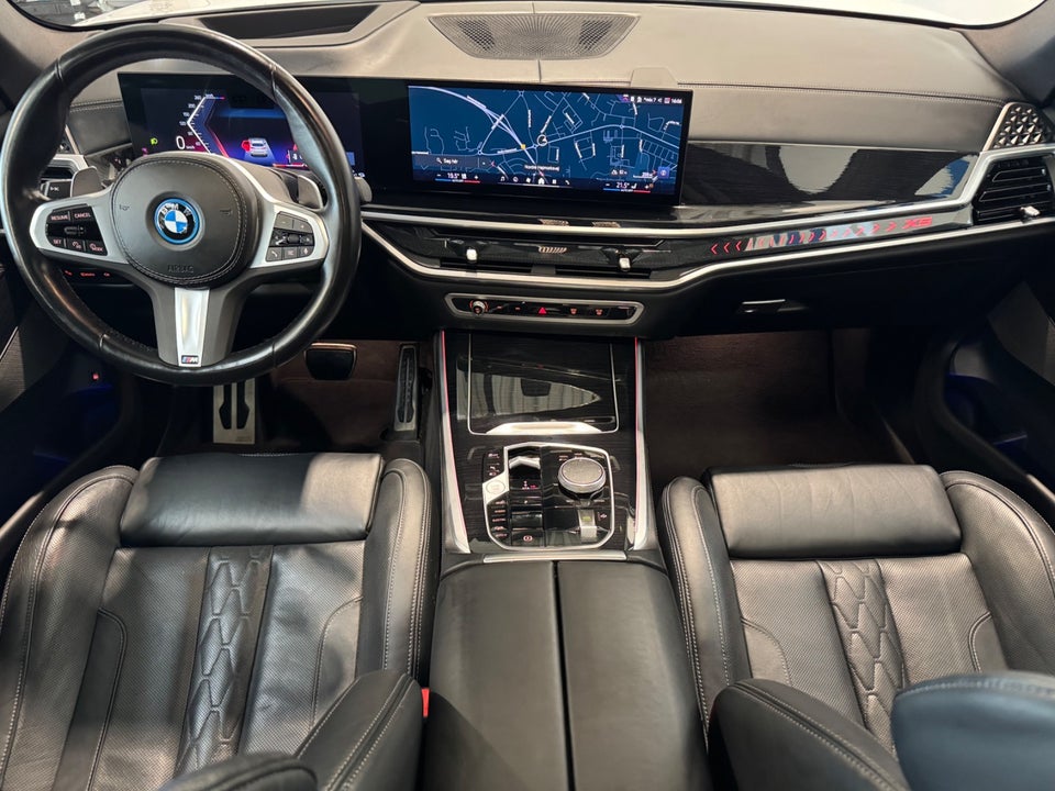 BMW X5 3,0 xDrive50e M-Sport Pro aut. 5d