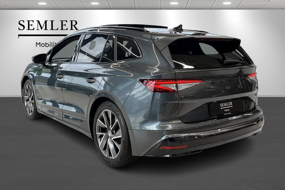 Skoda Enyaq 60 iV Sportline 5d