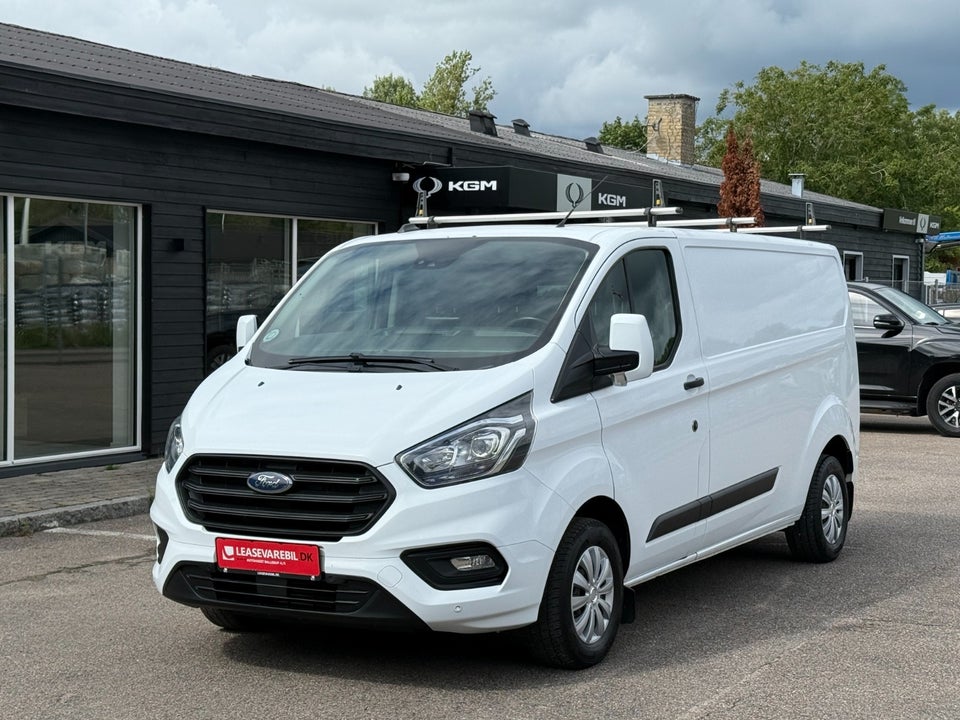 Ford Transit Custom 300L 2,0 TDCi 130 Trend