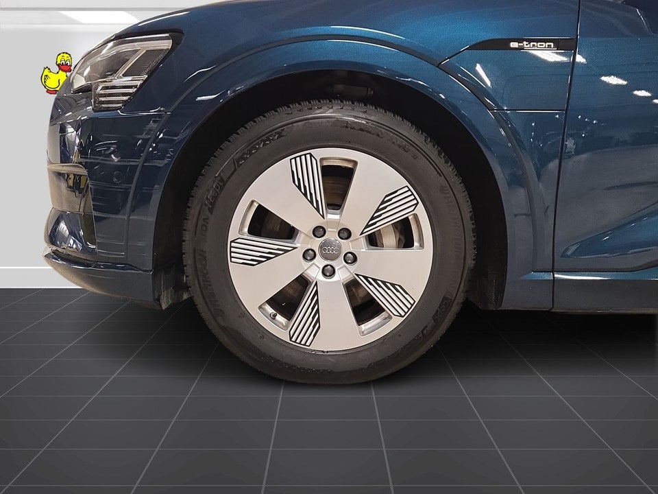 Audi e-tron 55 Advanced quattro 5d