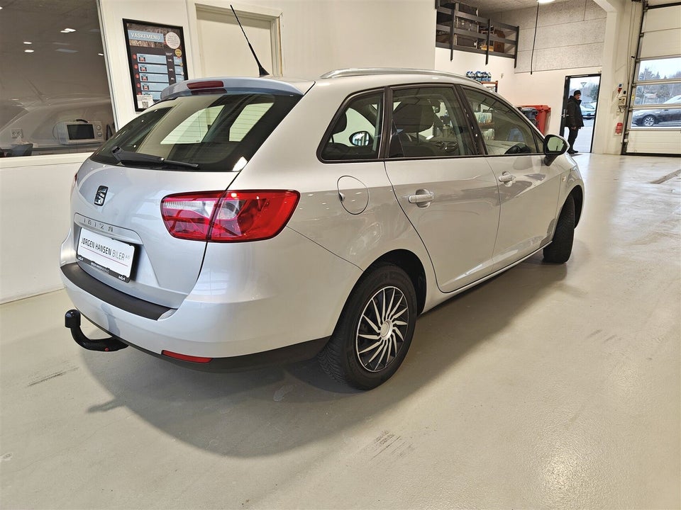 Seat Ibiza 1,0 MPi 75 Style 5d