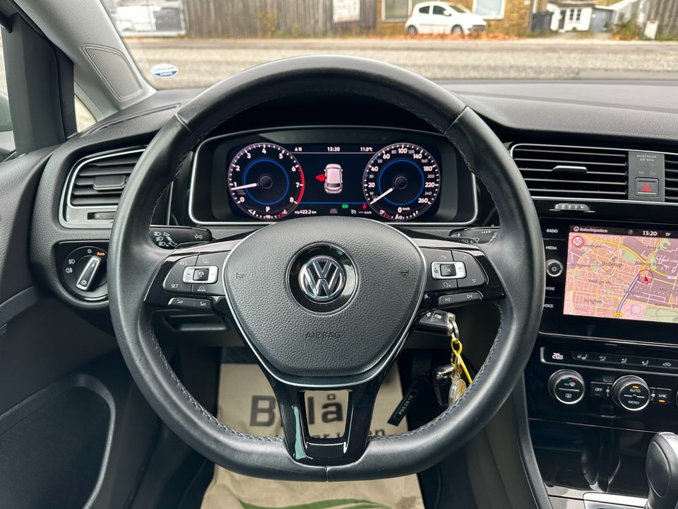 VW Golf VII 1,4 TSi 125 Highline DSG 5d