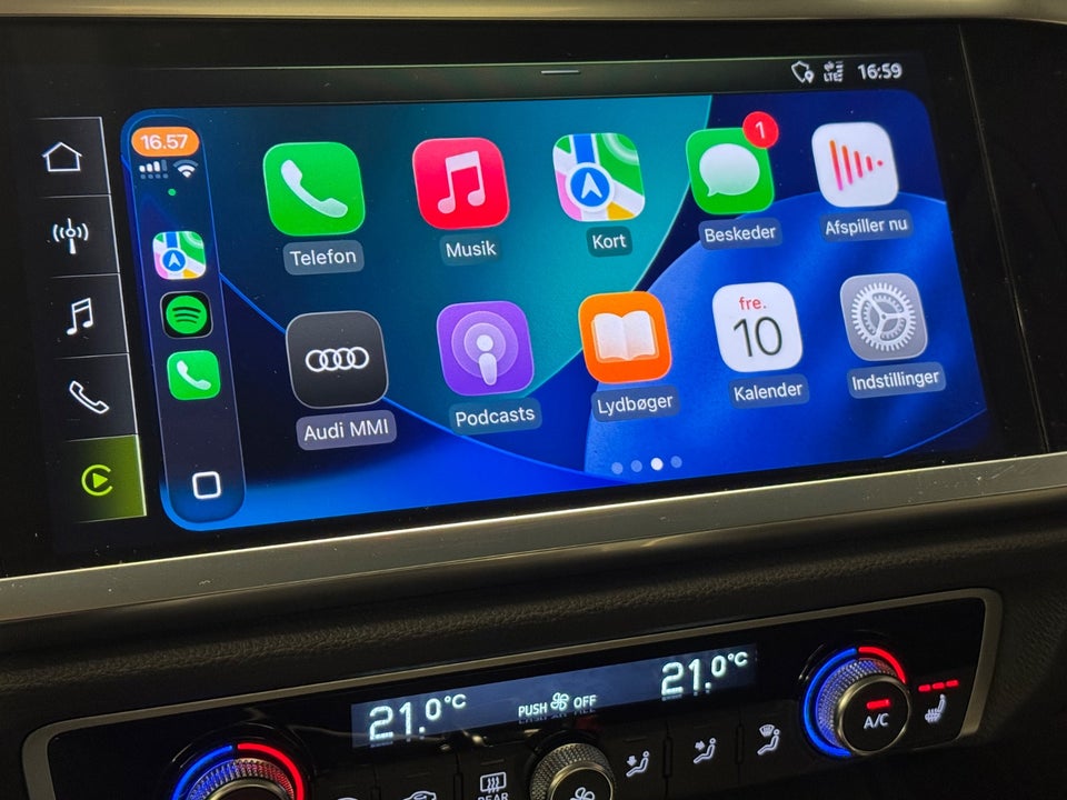 Audi Q3 35 TFSi Prestige S-tr. 5d