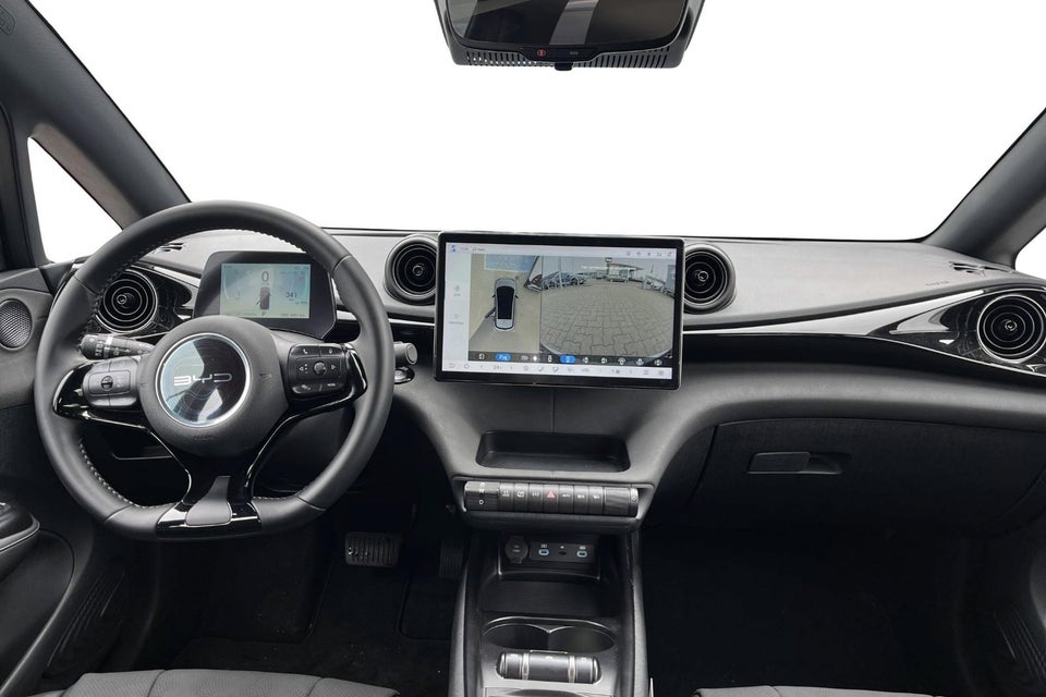 BYD Dolphin 60 Comfort 5d