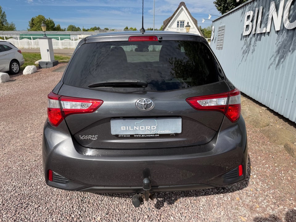 Toyota Yaris 1,5 VVT-i T2 Premium 5d