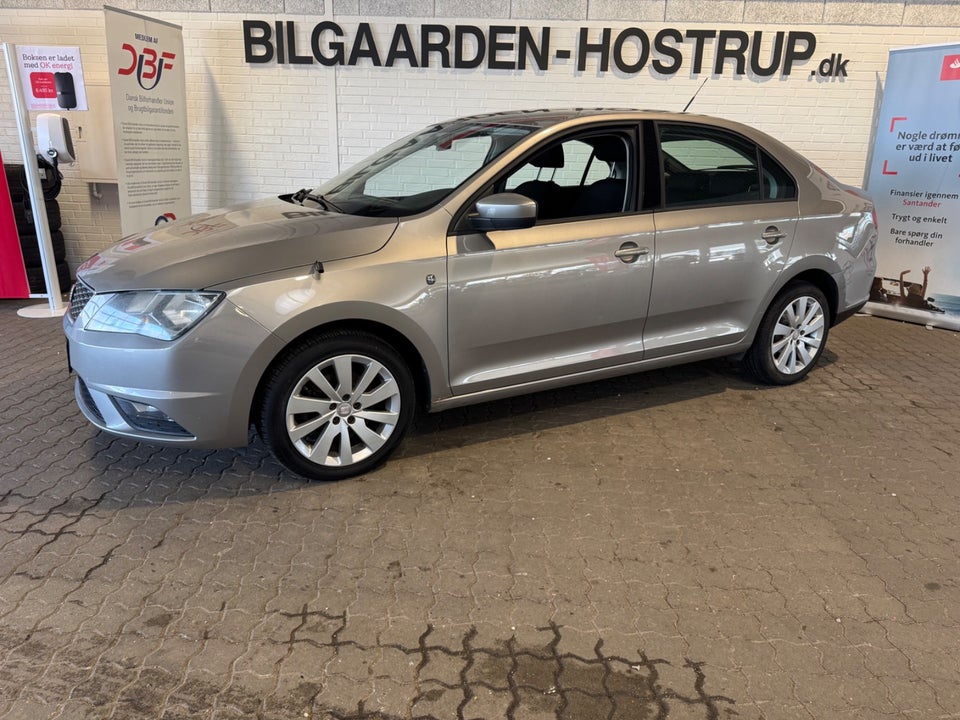 Seat Toledo 1,6 TDi 105 Style 5d