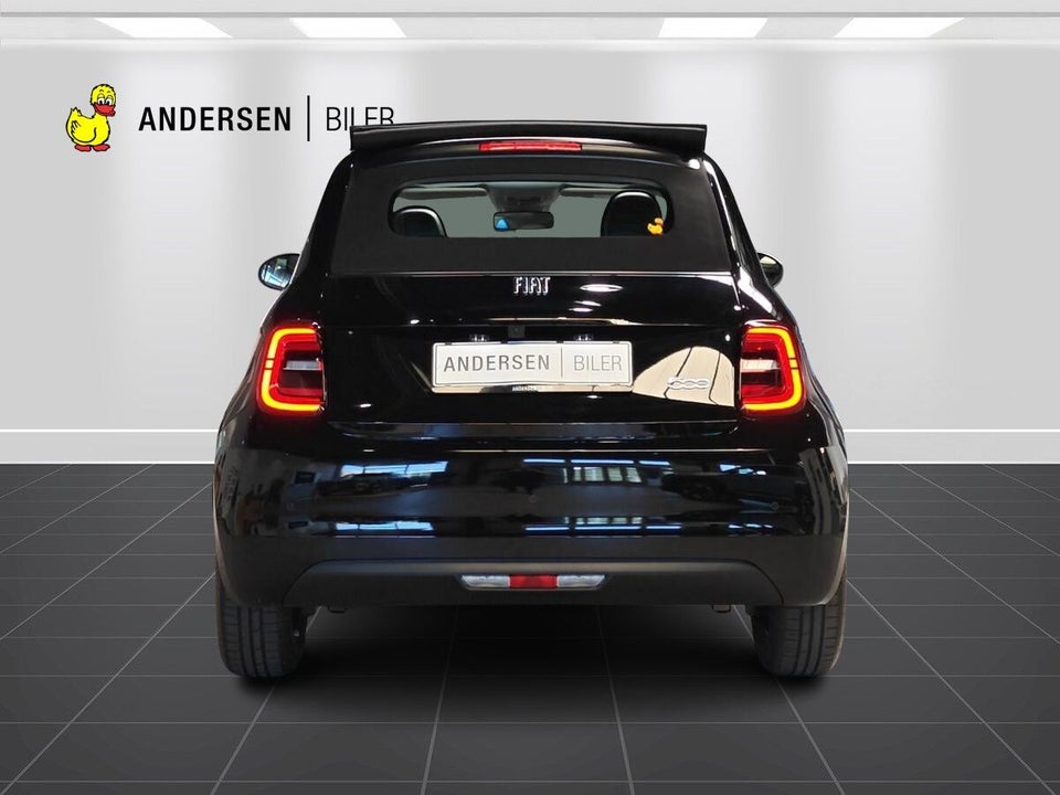 Fiat 500e 42 Comfort Pack Cabrio 2d