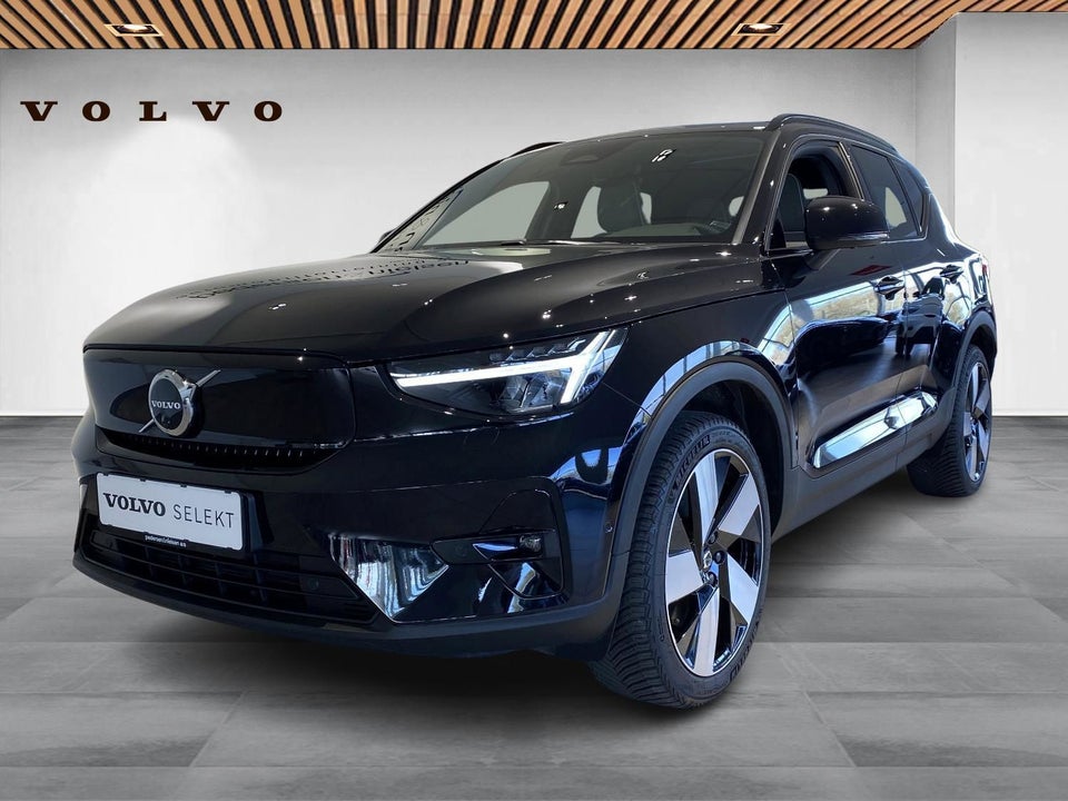 Volvo XC40 P8 ReCharge Twin Ultimate 5d