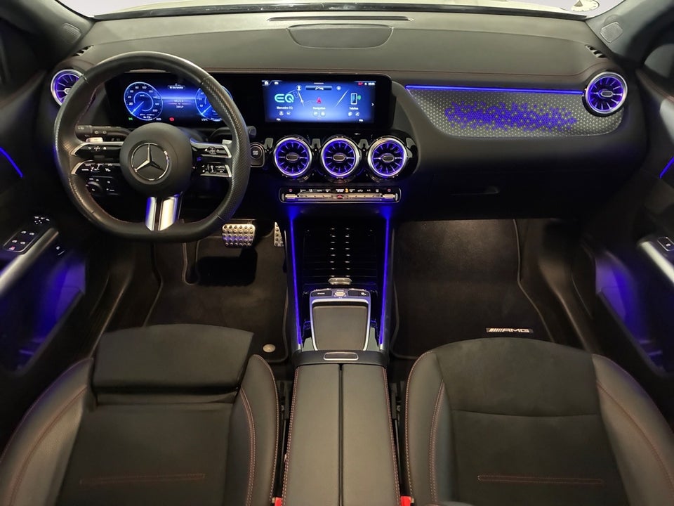 Mercedes EQA350 AMG Advance 4Matic 5d